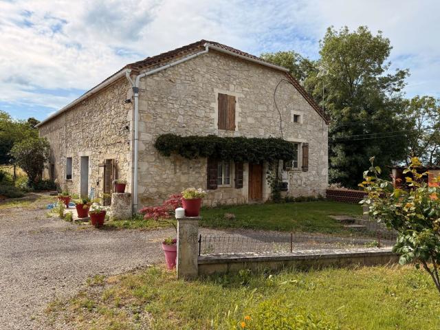 Maison, Perville
