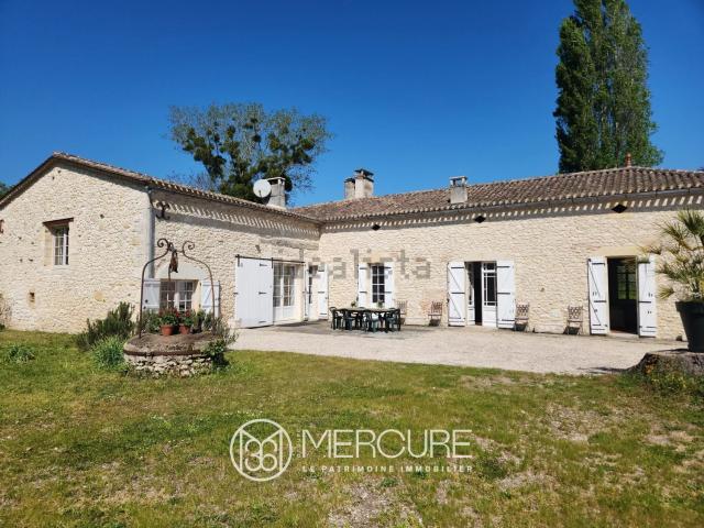 Maison, Pessac sur Dordogne