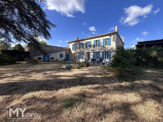Maison, Pessac sur Dordogne