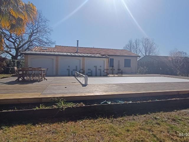 Maison, Pessac
