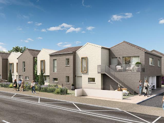 Maison Pessac 5 pièces Pessac à proximité du lycée Pape Clément