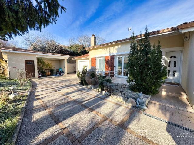 Maison, Pessan