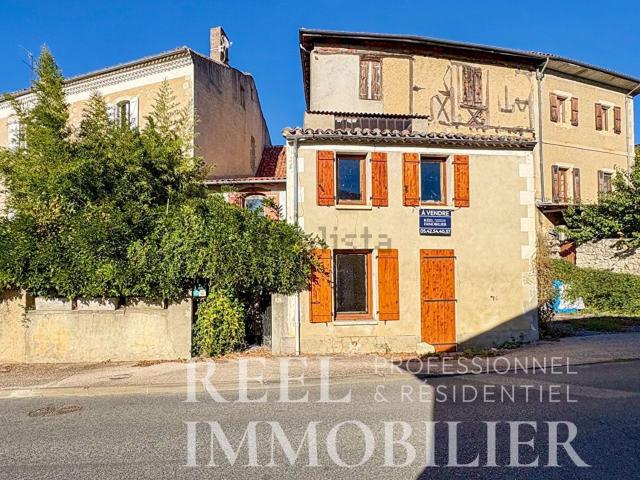Maison, Pessan