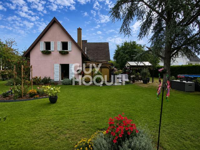 Maison Pfastatt 6 pièces 166 m2