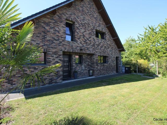 Maison, Phalempin