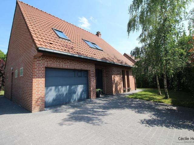 Maison, Phalempin