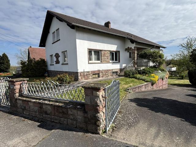 Maison, Phalsbourg