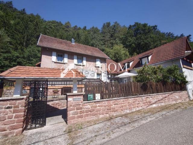 Maison, Philippsbourg