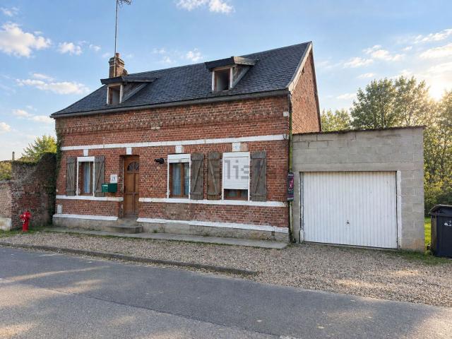 Maison, Pithon