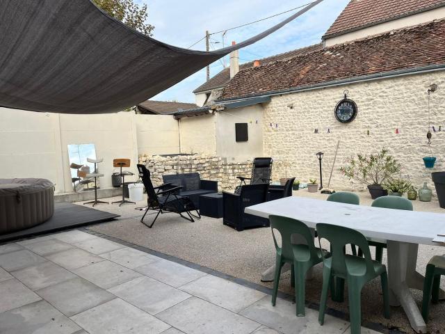 Maison, Pithiviers