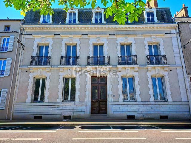 Maison, Pithiviers