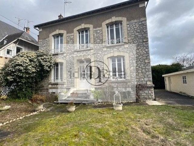 Maison, Pithiviers