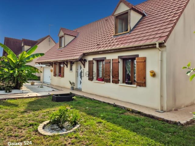 Maison, Pithiviers le Vieil