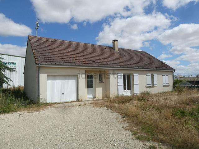 Maison, Pithiviers le Vieil