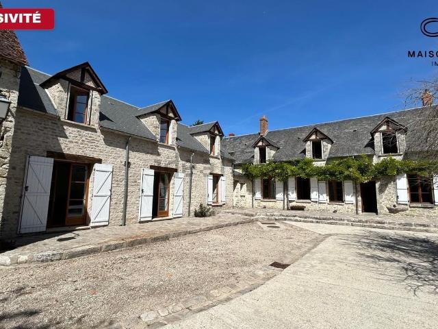Maison, Pithiviers le Vieil