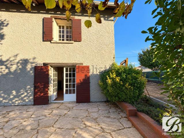 Maison, Pizay