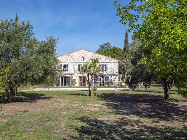 Maison, Pia