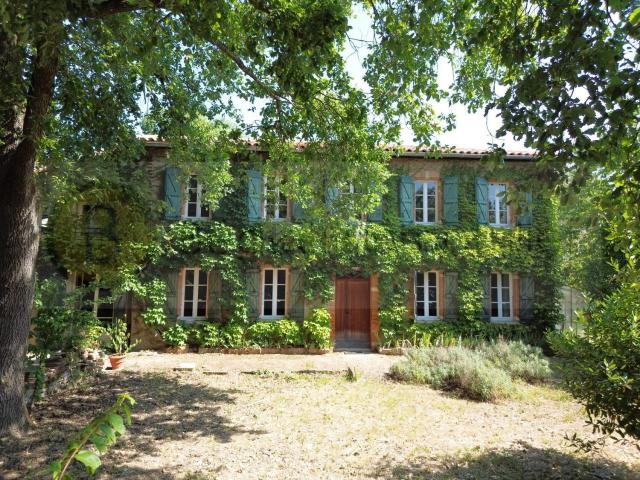 Maison, Pibrac