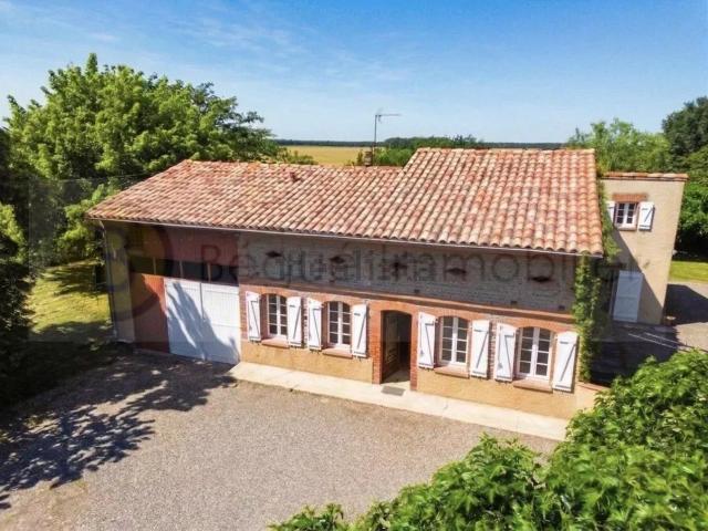 Maison, Pibrac