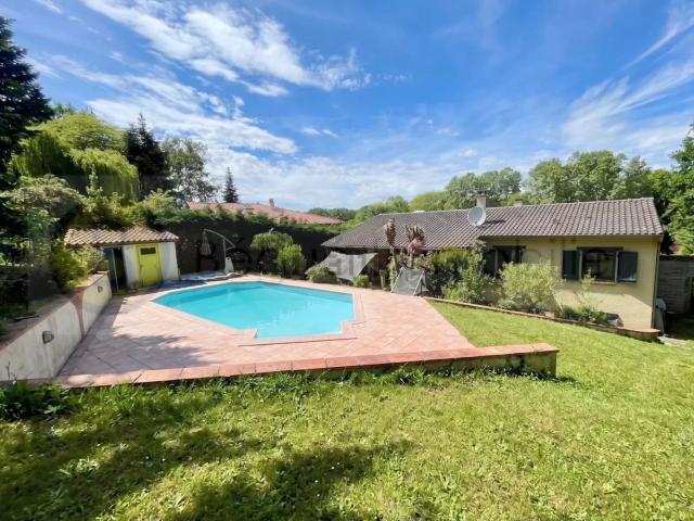 Maison, Pibrac