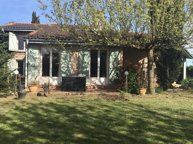 Maison, Pibrac