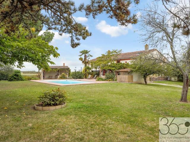 Maison, Pibrac