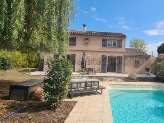 Maison, Pibrac