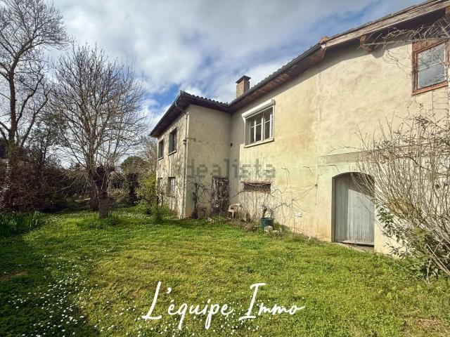 Maison, Pibrac