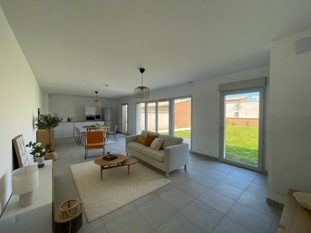 Maison Pibrac 5 pièce s 111m2