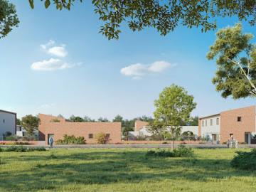 Maison Pibrac 5 pièces Pibrac au coeur du parc technologique proche commodités