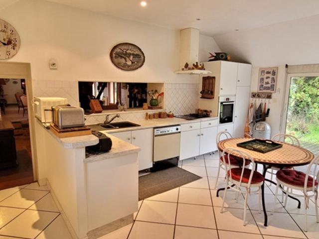MAISON PICARDE 175M² SECTEUR AIRAINES