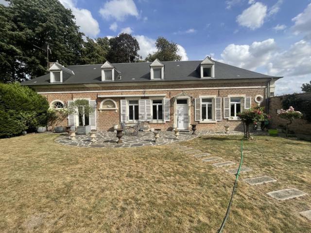 Maison, Picquigny