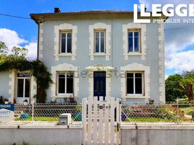 Maison, Piégut Pluviers