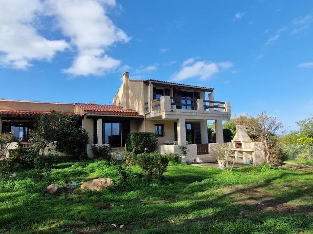 Maison pied dans l'eau 138m² Ajaccio