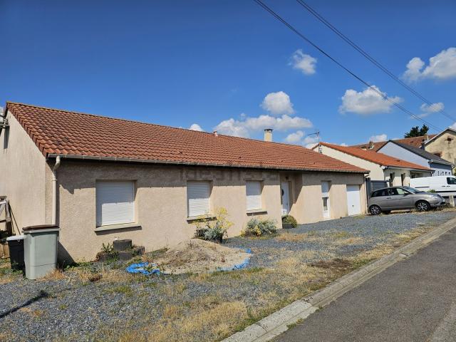 Maison, Piennes