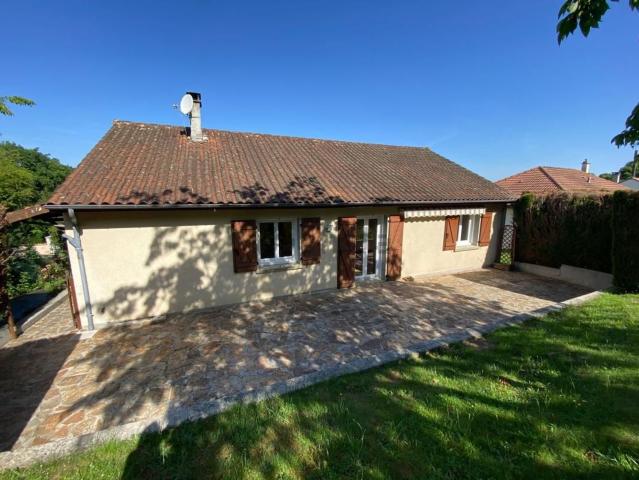 Maison, Pierre Buffière