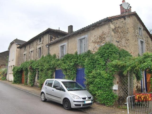 Maison, Pierre Buffière