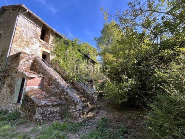 Maison, Pierre Buffière