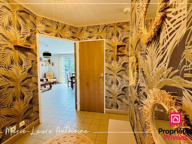 Maison Pierre de bresse 4 pièce s 82 m2