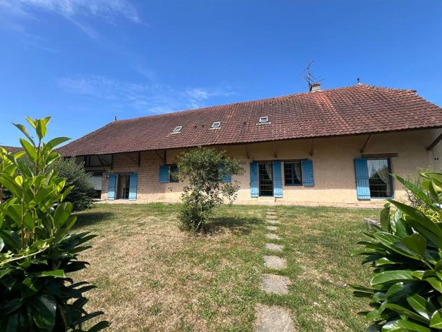 Maison, Pierre de Bresse