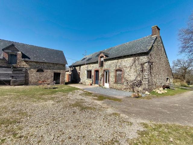 Maison pierre rénovée idéale amoureux de la nature