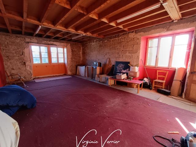 Maison Pierre 3 x 60 m² + terrain 241 m² 19310 Perpezac le blanc