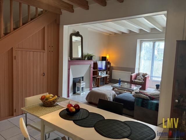 Maison pierre