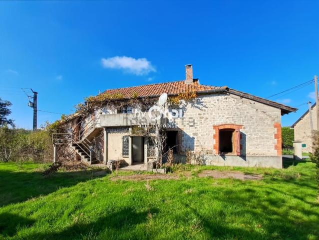Maison, Pierrefitte