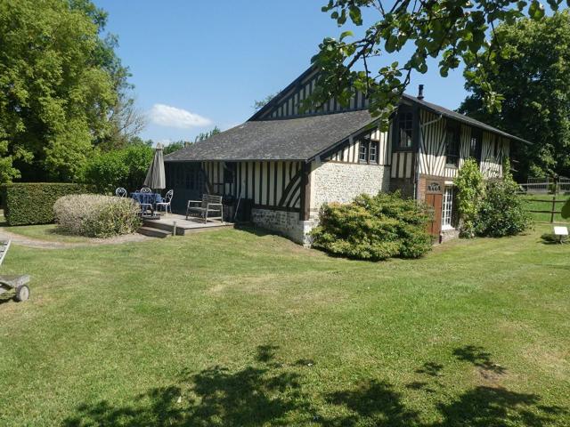 Maison, Pierrefitte en Auge