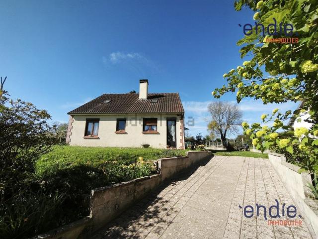 Maison, Pierrefitte en Beauvaisis