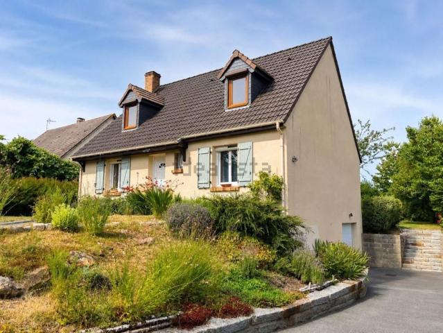 Maison, Pierrefitte en Beauvaisis