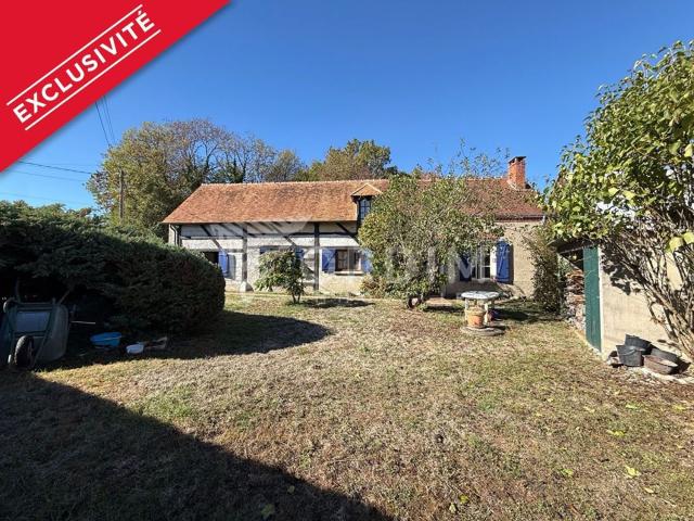 Maison, Pierrefitte ès Bois