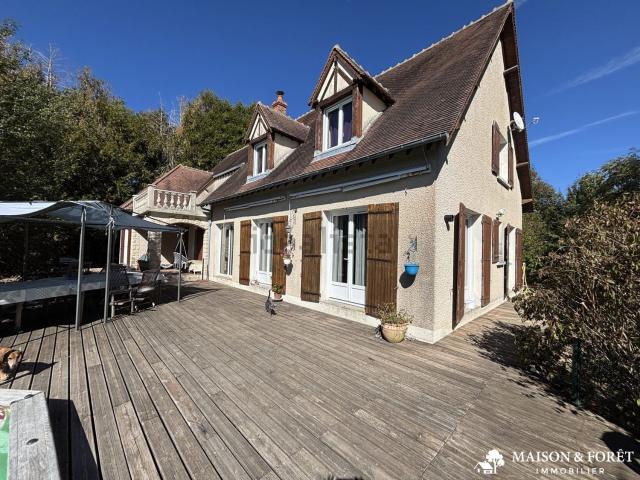 Maison, Pierrefitte ès Bois