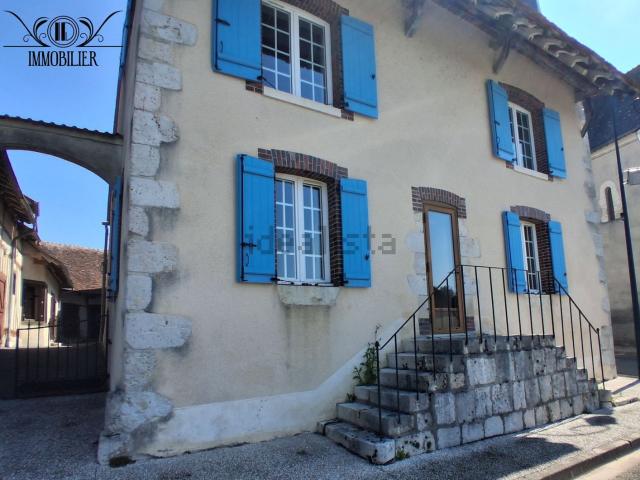 Maison, Pierrefitte ès Bois